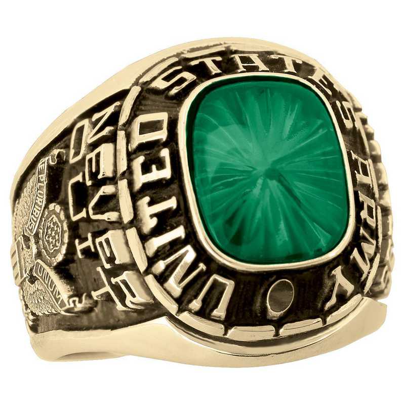 Men's Independence Military Ring